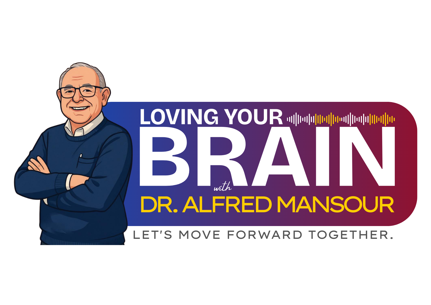Loving your Brain logo